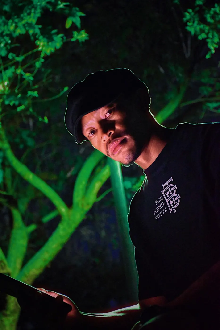 Payne — After hours by BlaQ Feather